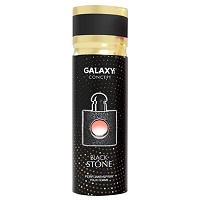 Galaxy Concept Black Stone Body Spray 200ml